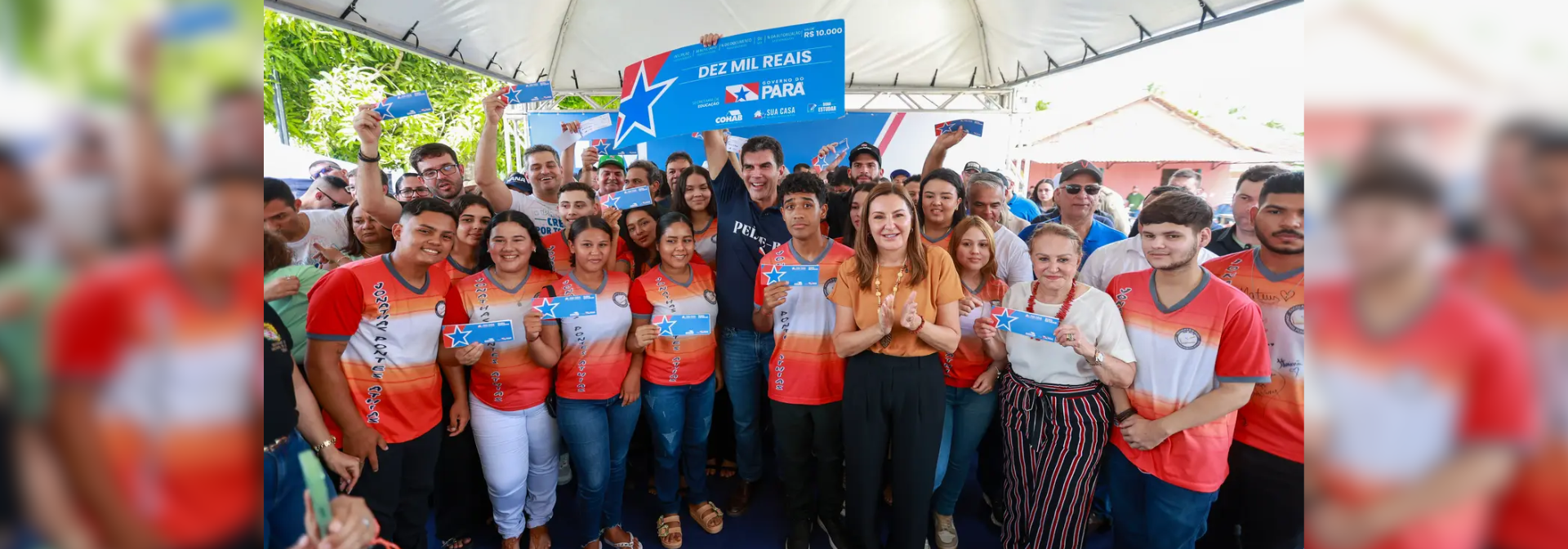 notícia: Governo do Estado entrega creche e fortalece a educação infantil em Peixe-Boi
